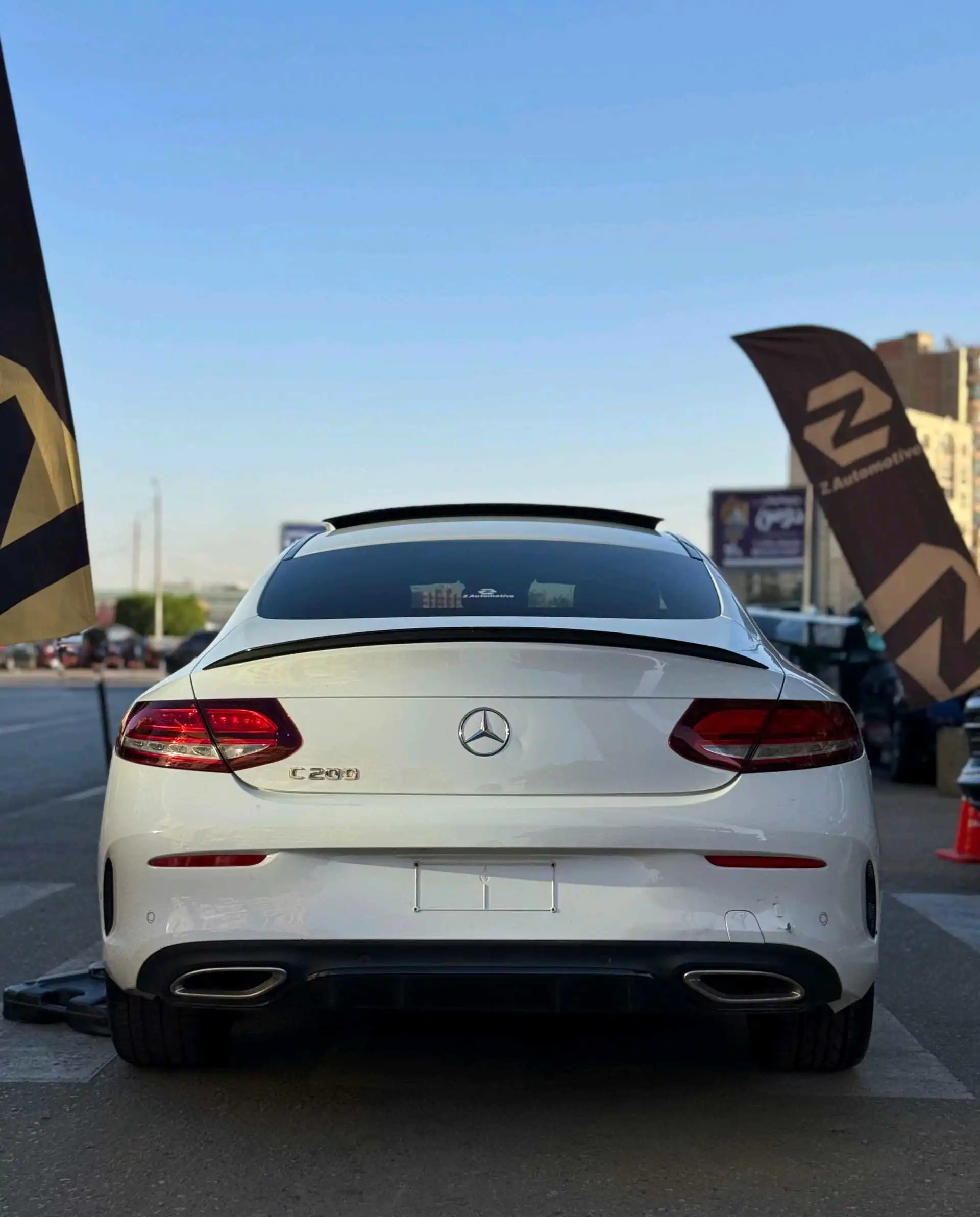 مرسيدس بنز C Class 2019